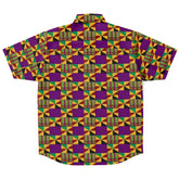 Kente Crush Short Sleeve Shirt